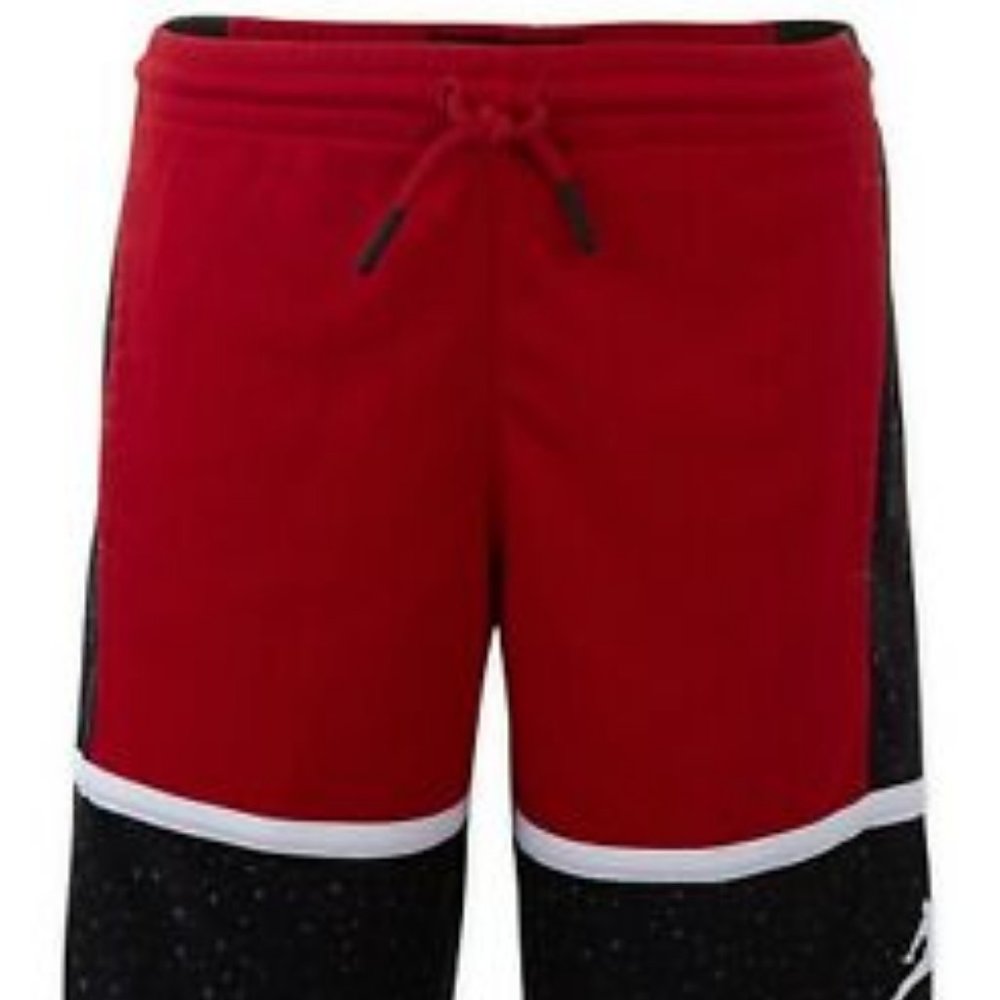 Nike Jordan Big Boys Graphic Panel Shorts